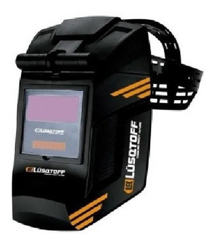 Soldadora Inverter Lusqtoff Iron 100 + Mascara + Regalos