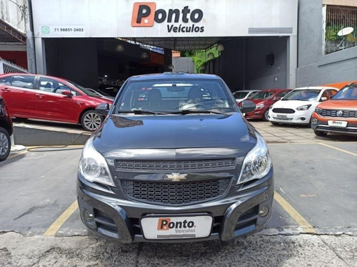 Imagem 9 de 15 de Chevrolet Montana 1.4 Mpfi Ls Cs 8v Flex 2p Manual 2018/2019