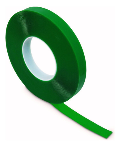 Fita Dupla Face Incolor Transparente 19mm X 20m