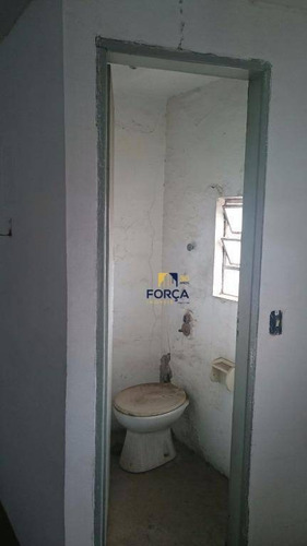 Galpão Para Alugar, 291 M² - Cumbica - Guarulhos/sp - Ga0373