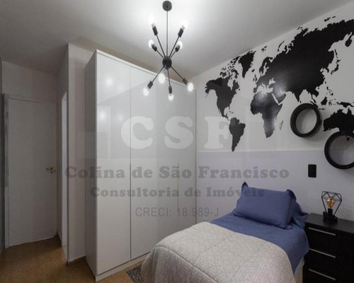 Imagem 30 de 30 de Sobrado Com 04 Quartos E 04 Vagas -vila São Francisco! - Ca05057 - 70489077
