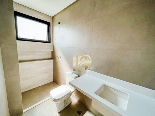 Imagem 19 de 28 de Casa De Luxo Jardim Do Golfe 3 Com 5 Suítes À Venda, 420 M² Jardim Do Golfe - São José Dos Campos/sp - Ca1860