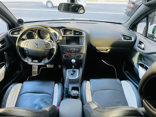Imagem 4 de 9 de Citroën Ds4 1.6 16v Thp 2014