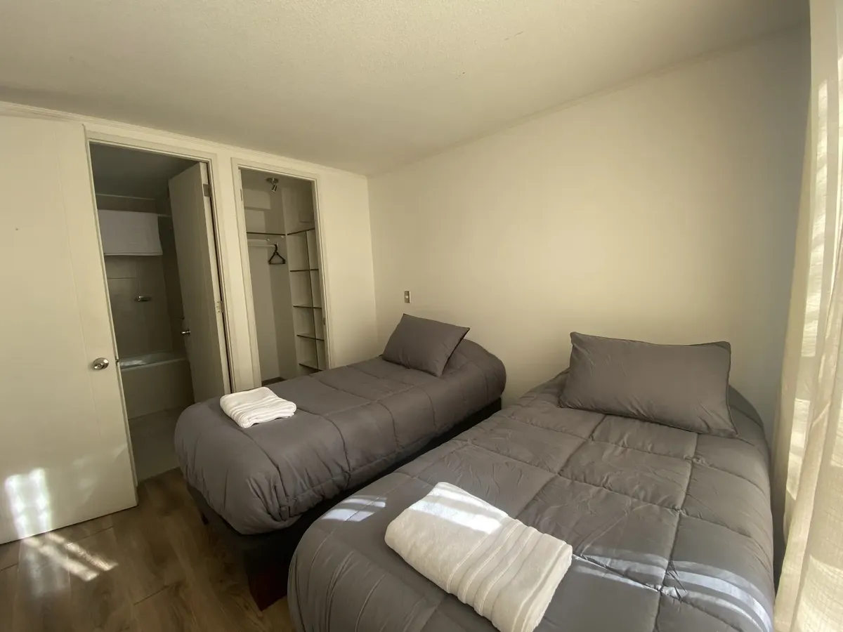 Imagen 4 de 8 de Oferta Arriendo Depto 2d/2b, Estac + Bodega