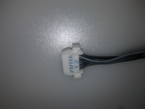 Flex De Fuentes Samsung - 12 Vias