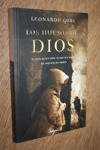 Los Huesos De Dios - Leonardo Gori - Grande - Flamante