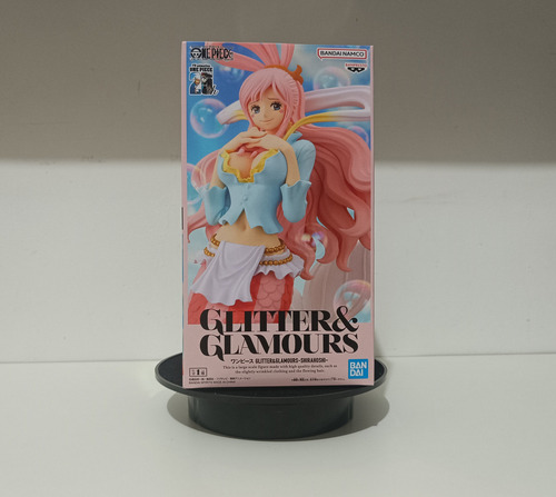 Figura de una pieza Shirahoshi Glitter Glamours
