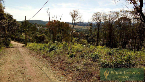 Imagem 3 de 4 de Terreno, Rancho Caioçara Atibaia, 421,50m² - Codigo: 411 - V411