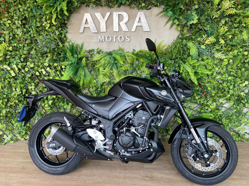 Imagem 1 de 15 de Yamaha Mt 03 321/abs 2022/2022