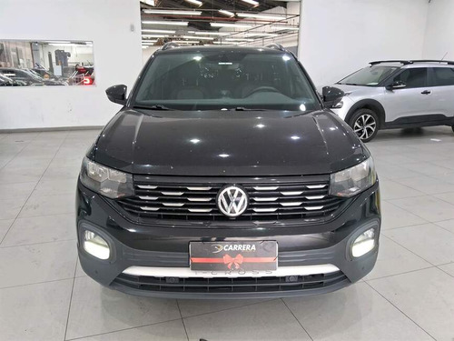 Volkswagen T-Cross 1.0 200 TSI TOTAL FLEX COMFORTLINE AUTOMÁTICO