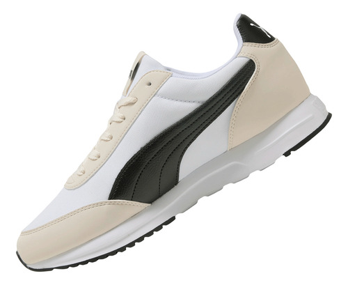 Tenis Puma Casual R78 Lightwind Hombre 400267 03 Multicolor