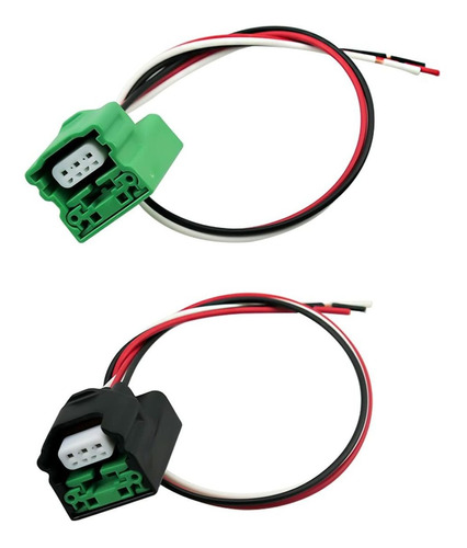2 Repuesto Conector Arne Para Nissan Infiniti Posicion