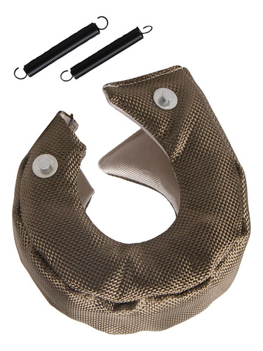 Cubierta De Térmico Térmico Del Turbocompresor Para