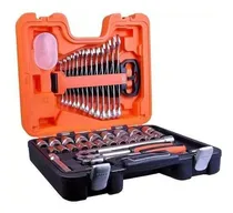 Comprar Set Juego Bahco Tubos Llaves Combinadas S400 A 40 Pzas 1\u002F2''