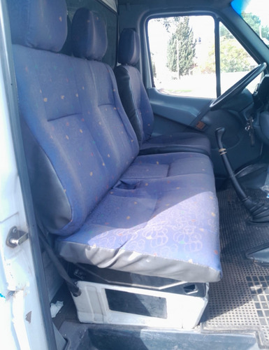 Mercedes-Benz Sprinter 2.5 312 Furgon 3550 V1 Te