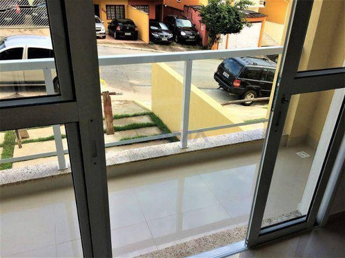 Novo - Vila D´este!!! Sobrado C/ 3 Dts Sendo 1 Suíte !!! R$ 525.000,00!!! - Ca0942