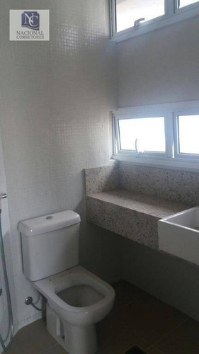 Imagem 8 de 26 de Apartamento À Venda, 135 M² Por R$ 798.000,00 - Centro - Santo André/sp - Ap6267