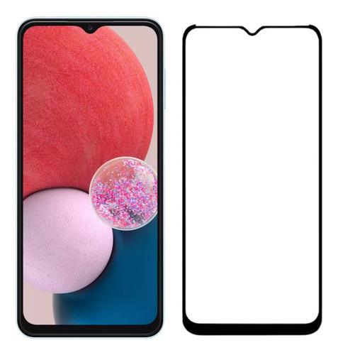 Película Vidro 3d Compatível Samsung A13 4g
