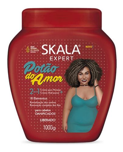 Skala Crema Potao Do Amor 5 En 1 De 1kg