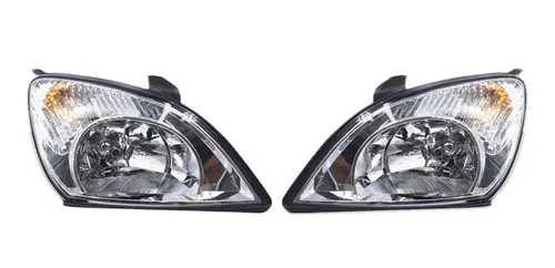Faro Chery Tiggo Izq 06/09