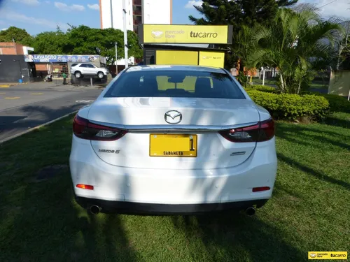 Mazda 6 2.5 Skyactive