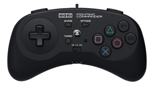 Joystick Hori Fighting Commander for PlayStation 4 & 3 black