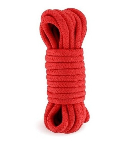 Soga Cuerda Shibari Fetiche Bondage 10 Metros Varios Colores