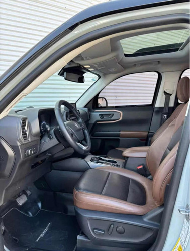 Ford Bronco Sport 2.0 Wild Truck Ecoboost Full Armored