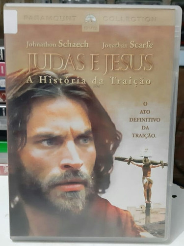 Dvd Original Do Filme Judas E Jesus 