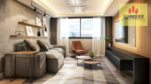 Imagem 11 de 11 de Apartamento Em Capitais, Timbó/sc De 186m² 3 Quartos À Venda Por R$ 710.000,00 - Ap1288123-s