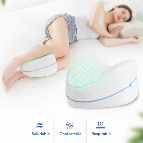 Almohada Para Rodilla Memory Foam