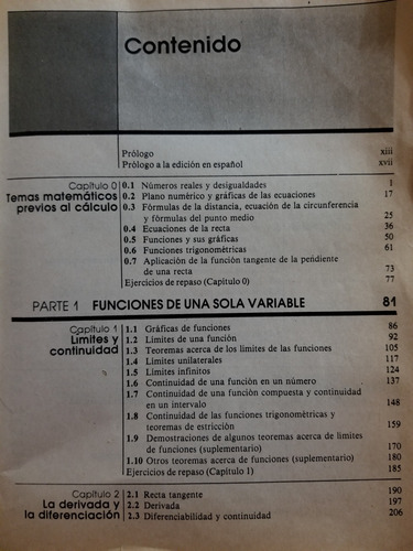 A3 El Cálculo Con Geometría Analítica, Louis Leithold 5.a Ed (Usado)