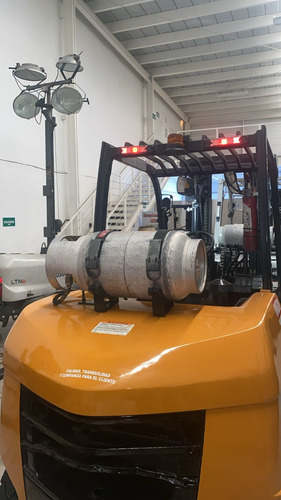 Montacargas Caterpillar 10000 Libras Yale Toya Nissan