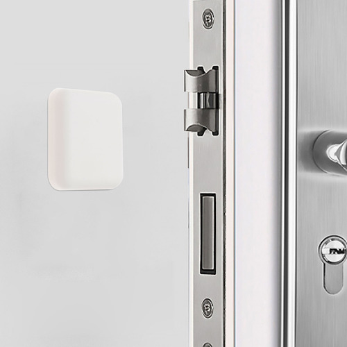 Protector De Pared De Silicona Para Manija De Puerta, 10 Uni