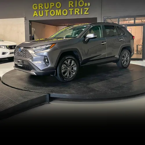 Toyota RAV4 2.5 Limited Hybrid At