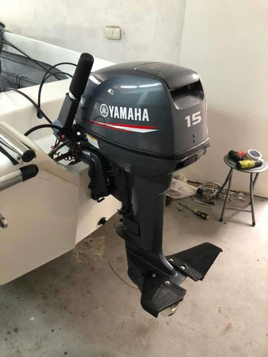 Yamaha 15hp 2t