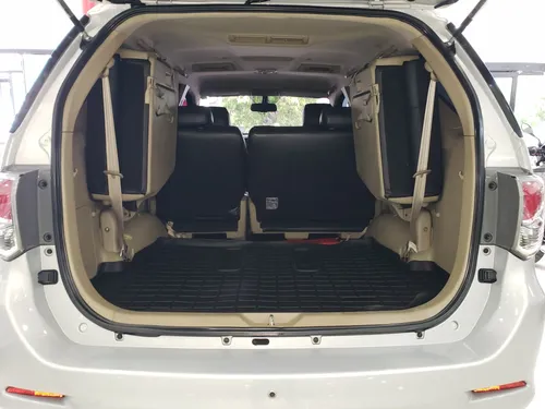 Toyota Fortuner Sr