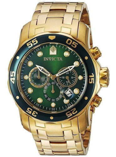 Reloj Invicta Pro Diver 0075 En Stock Original Nuevo En Caja