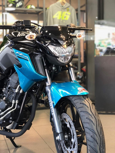 Fz 25 Yamaha Abs