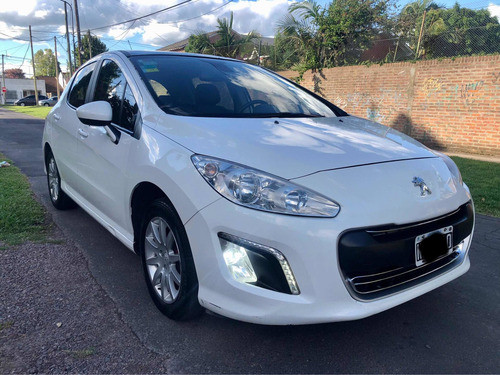 Peugeot 308 1.6 Allure Techo Panoramico - Año 2013 - 62.000k