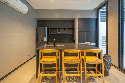 Alquiler Temporario Monoambiente Con Amenities