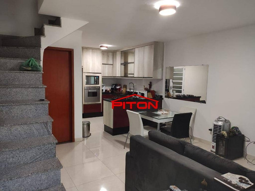 Sobrado Com 2 Dormitórios À Venda, 65 M² Por R$ 380.000,00 - Vila Ré - São Paulo/sp - So2628