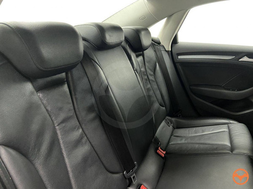 Imagem 14 de 15 de Audi A3 1.8 Tfsi Sedan Ambition 20v 180cv Gasolina 4p