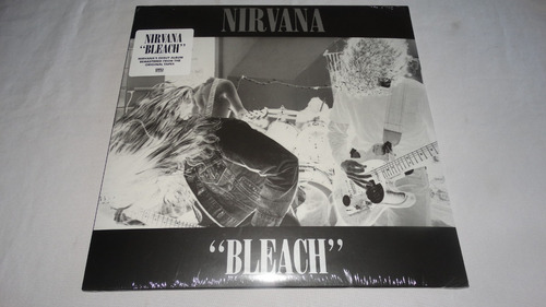Nirvana - Bleach '2009 (sub Pop)