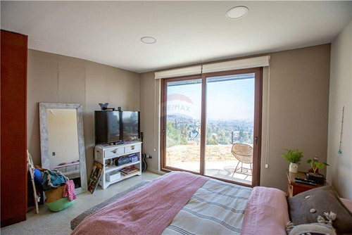 Imagen 24 de 30 de Casa De Diseño Único En Quinchamalí!!