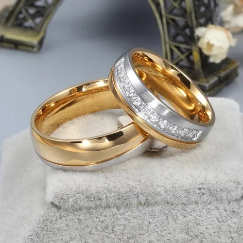 Anillos matrimonio mercado libre hotsell