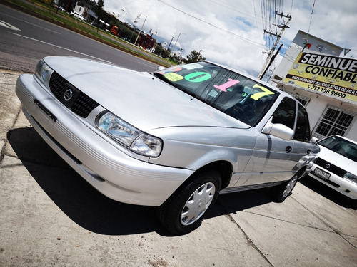 Imagen 12 de 12 de 2017 Nissan Tsuru Gsii