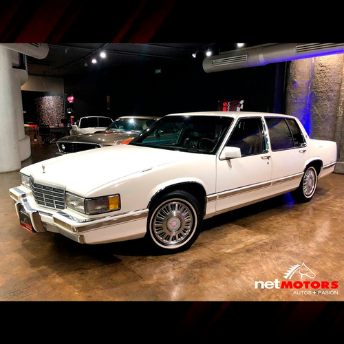 Cadillac Deville 1991