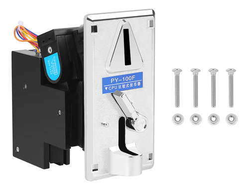 Kit Clasificador Avanzado De Aceptores De Cpu Coin Selector