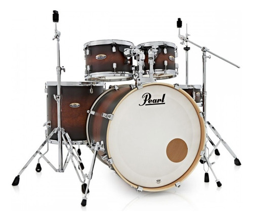 Bateria Pearl Decade Maple Fusion 20 5c S Hard Bro